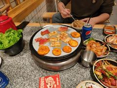 -酒拾烤肉(九方店)