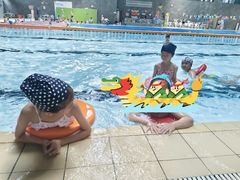 -野马渡文体中心游泳·健身