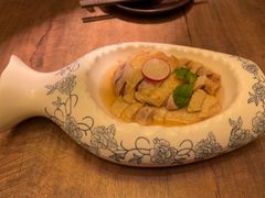 咸亨糟鸡-香园茶社·金陵小灶(老门东店)