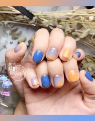 -美梨工坊美甲