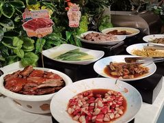 -晶丽香榭自助餐(南京大饭店)