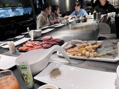 -水木锦堂·自助铁板烧(世贸天阶店)
