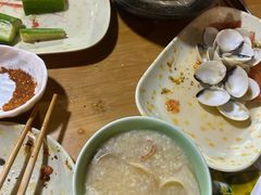 -蚝老板海鲜烧烤大排档(码头店)