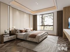 -申远空间设计丨大宅别墅装修定制(徐汇设计中心)