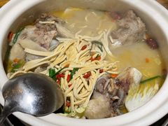 筒骨煲汤-遇见 ·砂师弟与二师兄