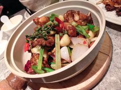 M啫牛蛙-留半山·香港食堂(啦啦宝都店)