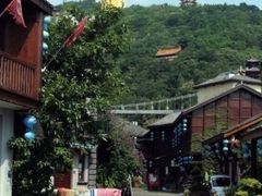 -丰都鬼城名山景区