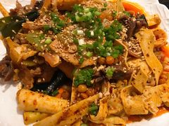 干拌冒菜-成都你六姐·牛肉冒菜(城市集市合生汇店)