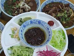 -门框胡同百年卤煮(鸟巢店)