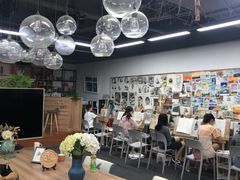 -八哥美术·成人美术画室(总校区)