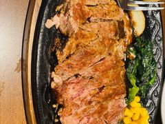 牛排-萨莉亚意式餐厅(龙阳广场店)