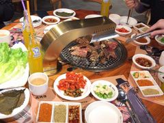 -万兴佳烤肉·长白山老味道(宏泰广场店)