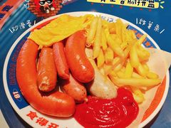 -伯友茶记(中华广场店)