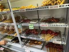 -串小白烧烤(金沙洲店)