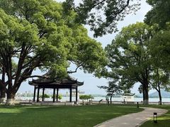 -无锡蠡湖国家湿地公园-蠡园