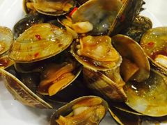 辣炒黄蚬子-渔娘渔家丹东海鲜(东直门店)