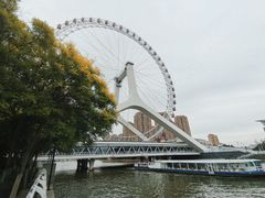 -天津之眼摩天轮