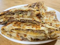 京东肉饼-新月斋(豆瓣胡同店)