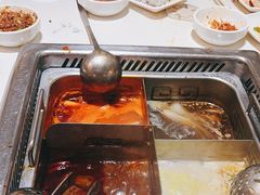 -海底捞火锅(中商百货店)