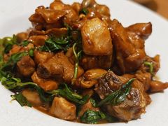 三杯鸡-隅乐胡椒虾·台湾菜·团建(皇岗店)
