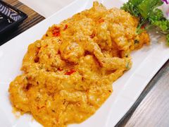 咖喱皇大虾-Hi YOU你的饭局泰餐厅(雍和宫店)