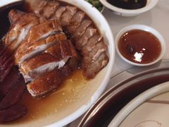 广式烧腊拼盘-廣順興(六里桥店)
