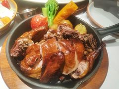 主厨烤鸡-阿妮叶李(光谷世界城店)