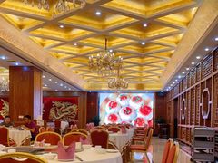 大堂-山海天饮食集团(桃源居店)