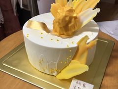 -福气鲜活面包·生日蛋糕