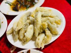 椒盐九肚鱼-蛇口康乐快餐鱼仔档(翠苑小区店)