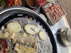 -燚青春东北泥炉烤肉(百合店)