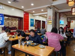 大堂-门框胡同百年卤煮(新街口店)