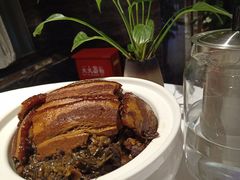 梅菜扣肉-眉州东坡(通州店)