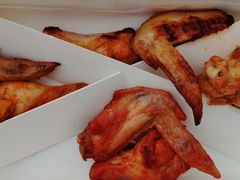 鸡翅拼盘-达美乐比萨(北苑店)