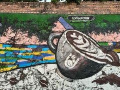 -旧雨咖啡·CoffeeFORU(黄村奥体店)