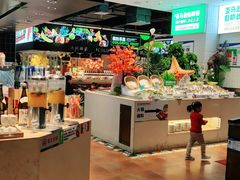 -亚马逊环球美食百汇(新城吾悦广场店)