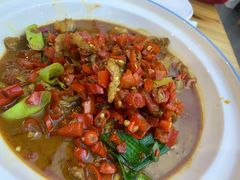 万载土猪剁肉-白鹿江西餐厅(石佛营店)