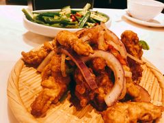 椒盐排条-黄弟大排档·湖南菜·小龙虾·小海鲜(凯旋北路店)