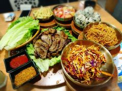 -肥肥虾庄·金牌油焖大虾(杨园滨江时代walk店)