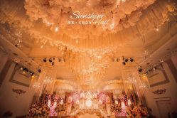 -谛融婚礼酒店·宴会厅(花园店)