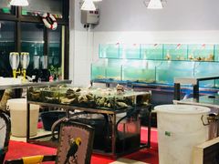 大堂-87号烧烤海鲜·大排档(金沙滩店)