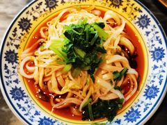 西安凉皮-西安饭庄·非遗陕菜(钟楼店)