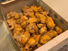 -阿捡忭京炸鸡(韭菜园总店)