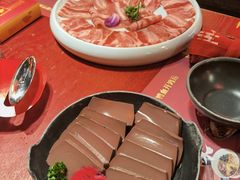 -谭鸭血老火锅·匠心(环球港旗舰店)