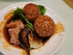 扬州狮子头-香融府·烤鸭·家常菜(马家堡路店)