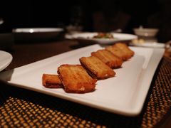 黄金脆带鱼-新荣记(西溪湿地店)