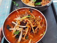 老友汤粉-红鼻子桂林米粉(金唐新光界店)
