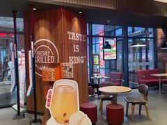 -汉堡王(长沙枫林三路店)