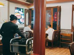 大堂-小天鹅火锅·一线江景洪鼎旗舰店(洪崖洞店)