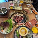 幸会烤肉/烤肉中的天花板[调皮]